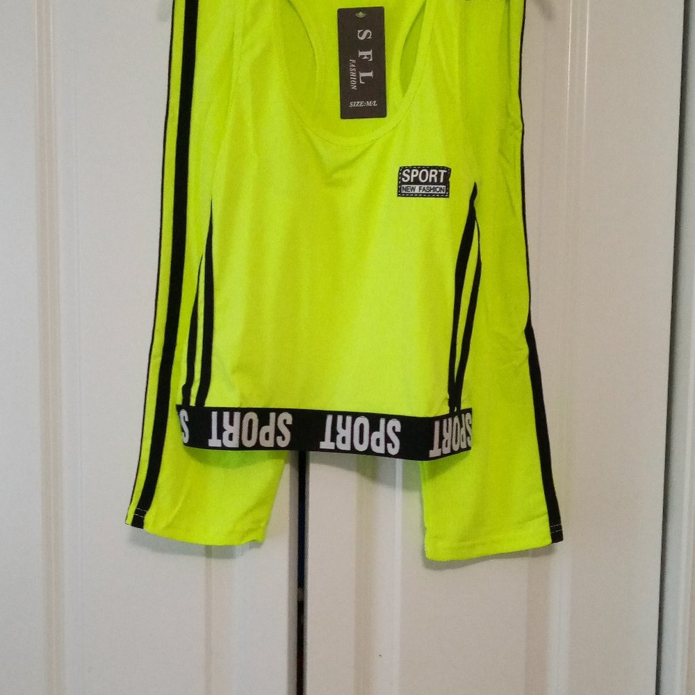 2-Piece Sportwear